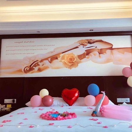 Vienna Hotel Guangzhou Jinshazhou Foshan Eksteriør bilde