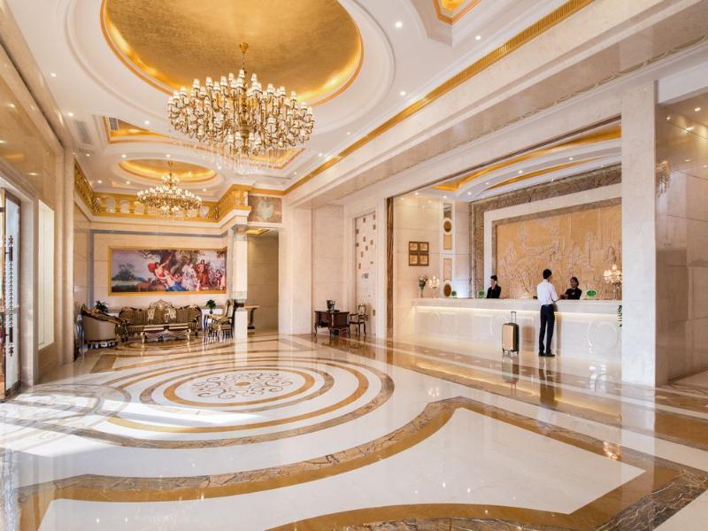 Vienna Hotel Guangzhou Jinshazhou Foshan Eksteriør bilde