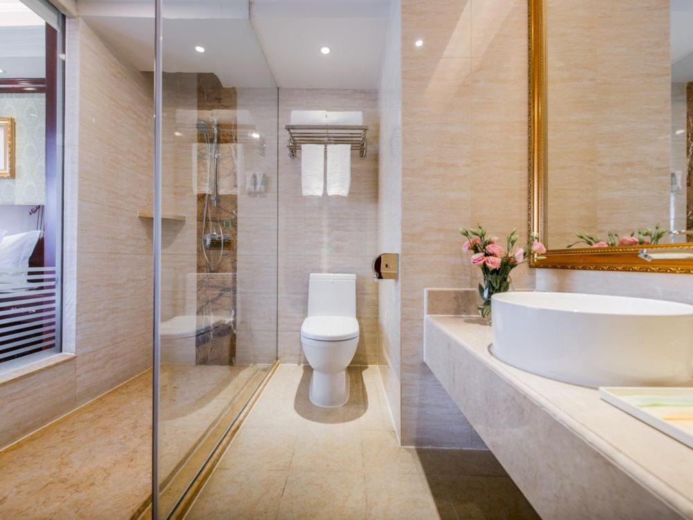 Vienna Hotel Guangzhou Jinshazhou Foshan Eksteriør bilde