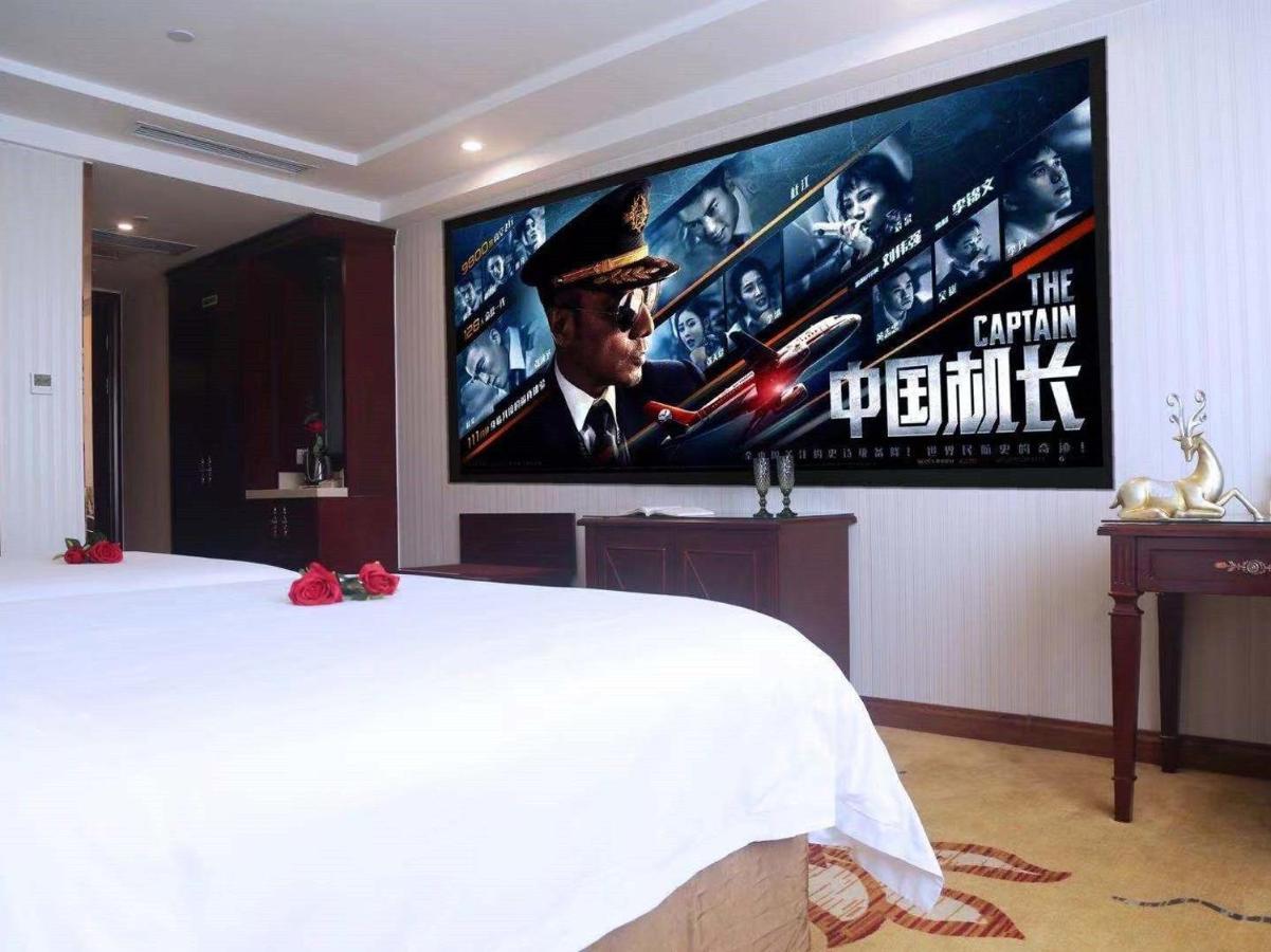 Vienna Hotel Guangzhou Jinshazhou Foshan Eksteriør bilde