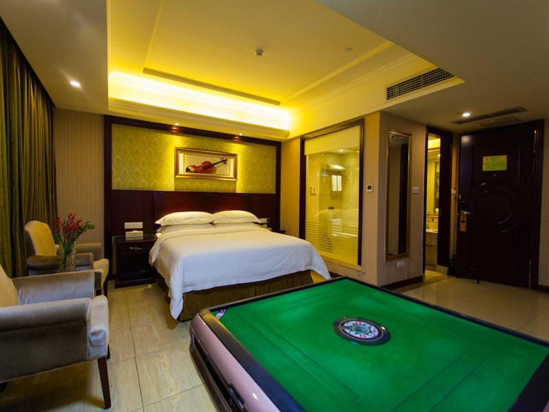 Vienna Hotel Guangzhou Jinshazhou Foshan Eksteriør bilde