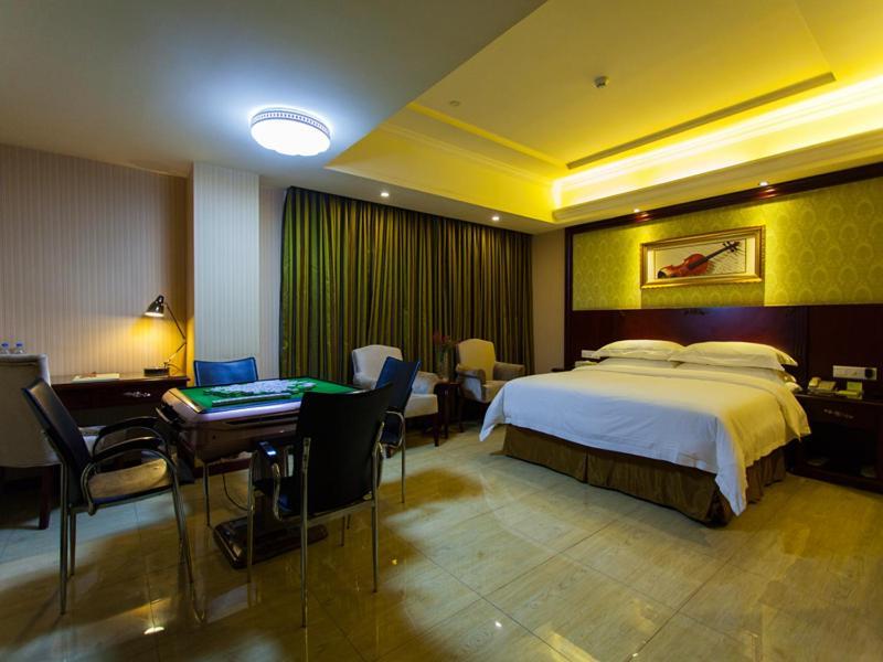 Vienna Hotel Guangzhou Jinshazhou Foshan Eksteriør bilde