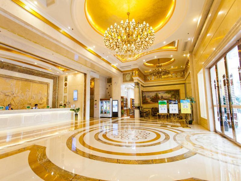 Vienna Hotel Guangzhou Jinshazhou Foshan Eksteriør bilde