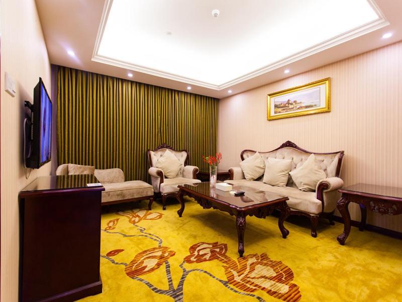 Vienna Hotel Guangzhou Jinshazhou Foshan Eksteriør bilde